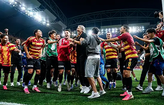 Kayserispor'dan ilginç istatistik! Kalesinde gol görmedi