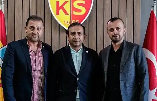 Kayserispor'dan İlhan Parlak iddialarına net yanıt