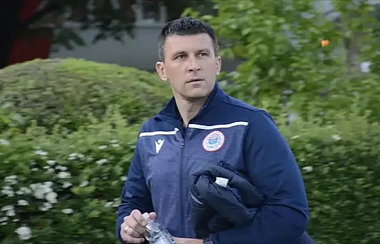 Kayserispor'dan ilk açıklama: Hoş geldin Sergej Jakirović