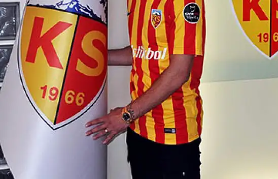 Kayserispor'dan kimler geldi kimler geçti!