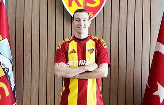 Kayserispor'dan Makarov açıklaması!
