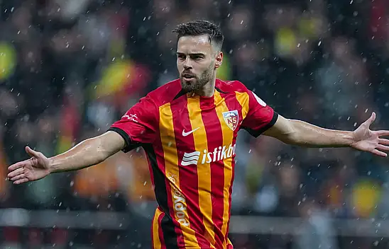 Kayserispor'dan Miguel Cardoso mesajı!