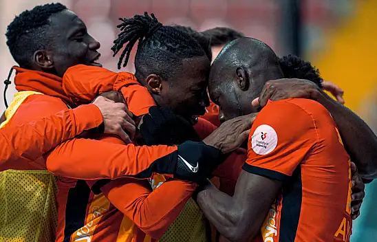 Kayserispor'dan muhteşem galibiyet!