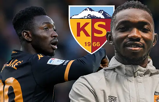 Kayserispor'dan orta sahaya nokta atışı hamle: Listede dikkat çeken bir isim var