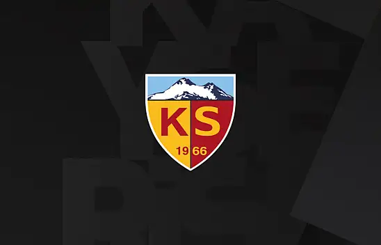 Kayserispor'dan saat açıklaması geldi