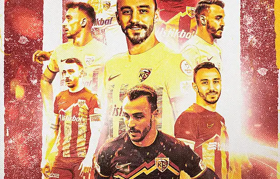 Kayserispor'dan Sazdağı açıklaması