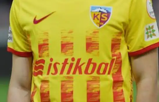 Kayserispor'dan servet talep etti- Transfer zora girdi