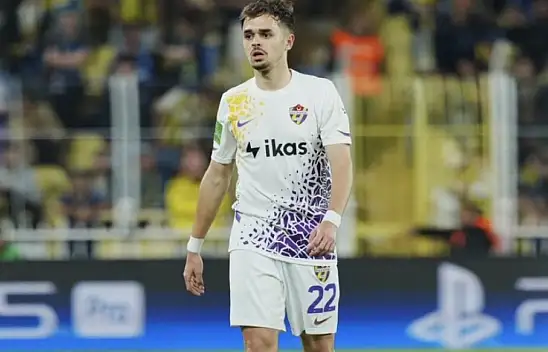 Kayserispor'dan süpriz hamle! Rumen futbolcu geliyor