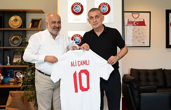 Kayserispor'dan TFF Başkanı İbrahim Hacıosmanoğlu açıklaması: Beyhude bir güruhun!