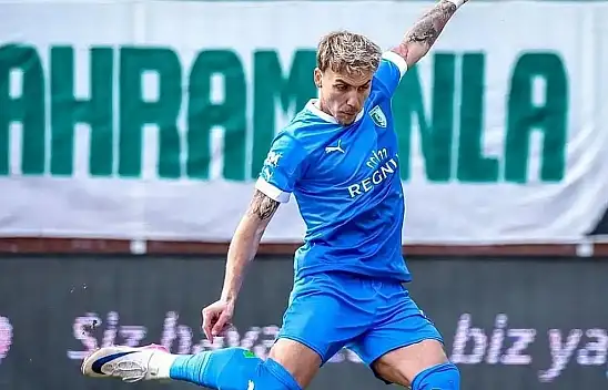 Kayserispor'dan transfer hamlesi! 300 bin Euro'luk anlaşma sağlandı