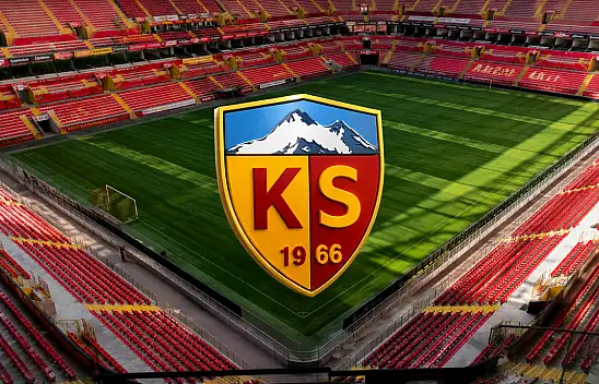 Kayserispor'dan yeni bir hamle daha geliyor!