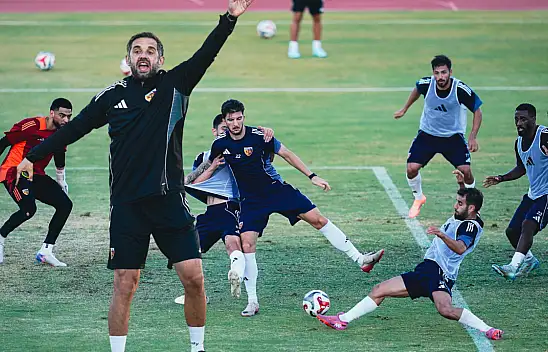 Kayserispor Djalovic ile ilk kez