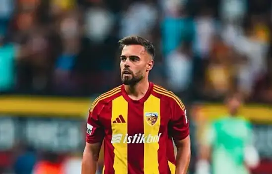Kayserispor dün 'yok' dedi, bugün vedayı açıkladı