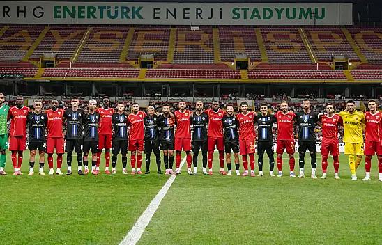 Kayserispor-Erciyes 38 maçı bir maç değil yılların özlemini taşıyan buluşma!