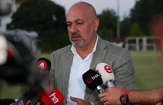 Kayserispor eski Başkanı Ali Çamlı: 'Elbirliği içerisindeyiz'