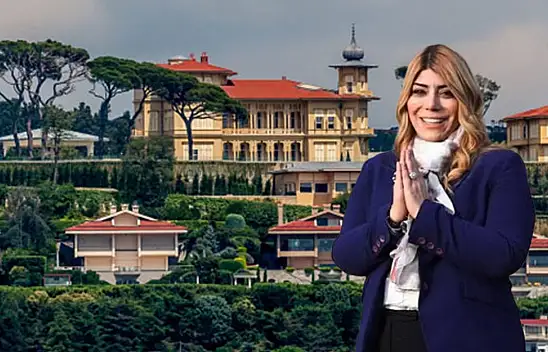 Kayserispor eski Başkanı Berna Gözbaşı Köşkte, Erdoğan ile ne görüştü?