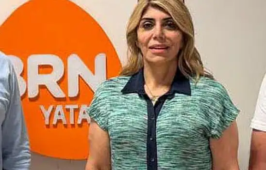 Kayserispor eski Başkanı Berna Gözbaşı kimleri ağırladı?