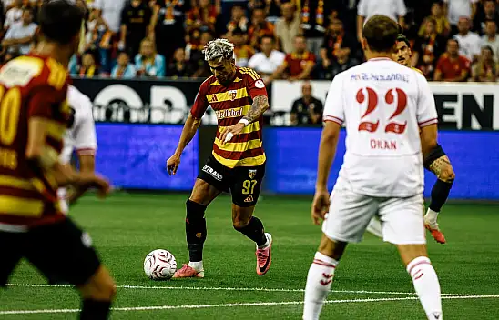 Kayserispor evinde geçit vermedi!