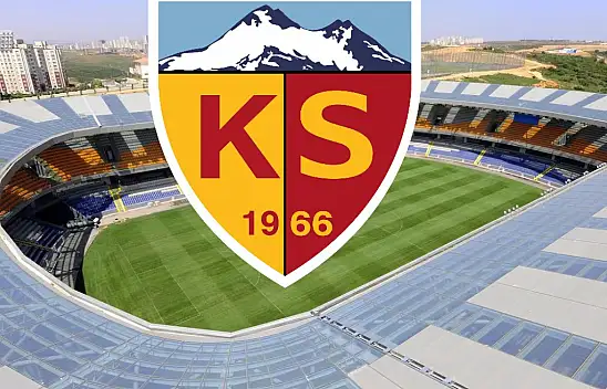 Kayserispor Fatih Terim'de puan arayacak