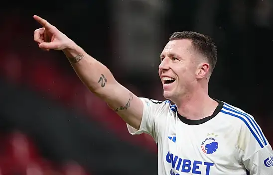 Kayserispor, FC Kopenhag'ın yıldızı Lukas Lerager ile anlaştı!