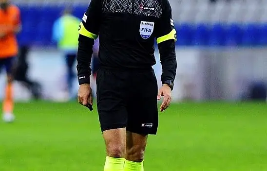 Kayserispor Fenerbahçe maçını Ulusoy yönetecek