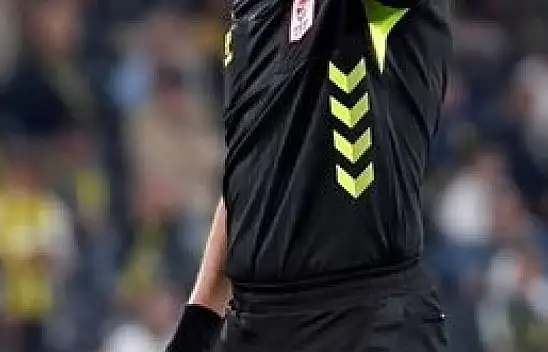 Kayserispor-Fenerbahçe maçını o isim yönetecek! Bir ilk yaşanacak