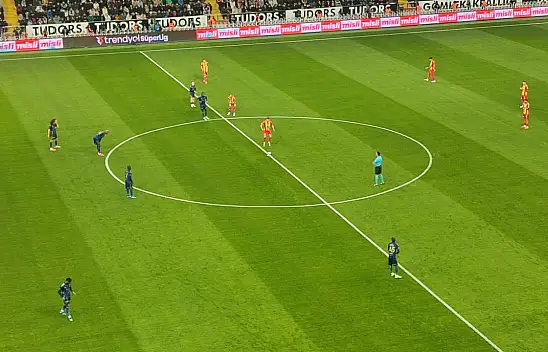 Kayserispor-Fenerbahçe'yi konuk ediyor