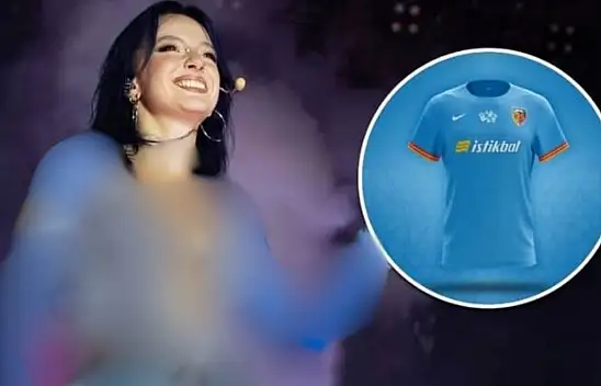 Kayserispor forması bakın ne hale geldi!