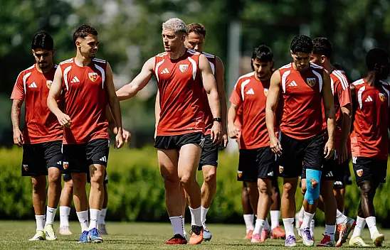 Kayserispor futbolcularının forma numarası belirlendi!