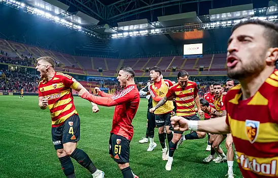 Kayserispor galibiyet için sahaya çıkacak! İşte ilk 11