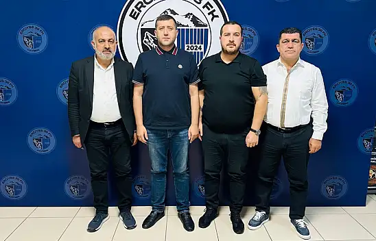 Kayserispor genel kurulu öncesi dikkat çeken ziyaret!
