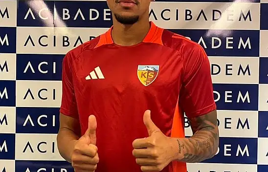 Kayserispor golcüyü buldu: İmzayı attı