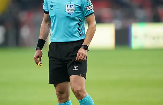 Kayserispor-Göztepe maçı hakemi belli oldu!