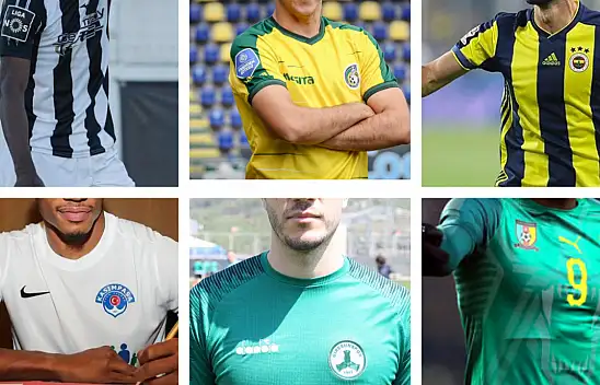 Kayserispor, hangi oyuncularla anlaştı? 