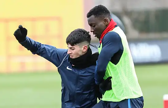 Kayserispor hazırlıklara başladı