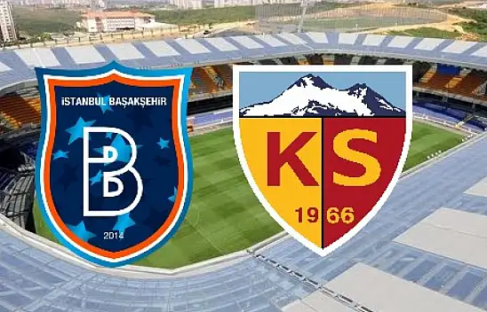 Kayserispor ikincisini de Başakşehir'de yaşamak istiyor!