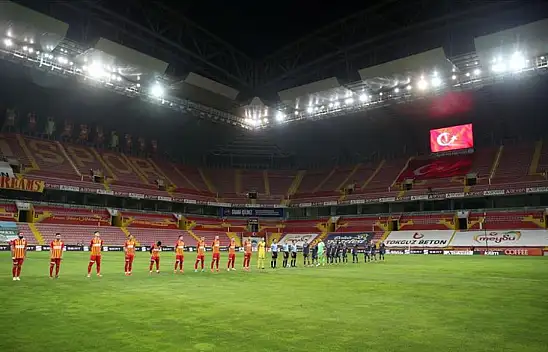Kayserispor ile ilgili düşündüren gerçek ortaya çıktı!