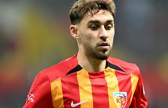 Kayserispor ile kendini geliştirdi