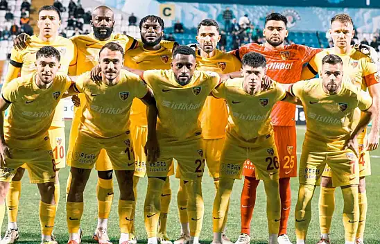 Kayserispor, Fenerbahçe maçında şansızlığını kırmak istiyor