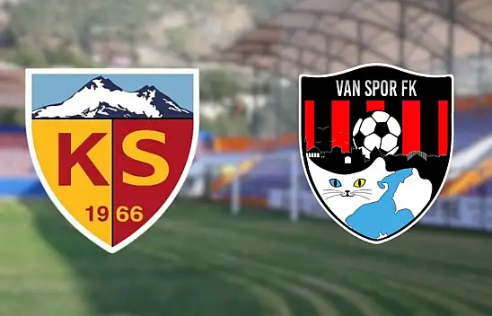 Kayserispor ilk maçını nerede oynayacak? Sürpriz destek geldi