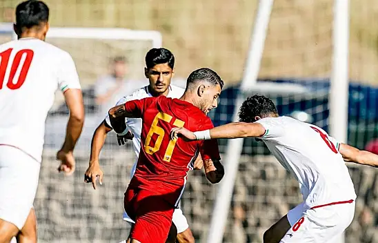 Kayserispor İran takımı karşılaştı! İlk mağlubiyetini aldı