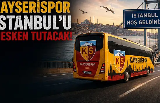 Kayserispor İstanbul'u mesken tutacak!