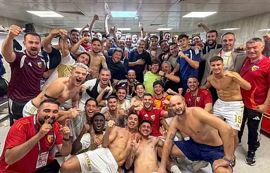 Kayserispor'dan 3'te 3! Gol yemeden zirveye tırmandı
