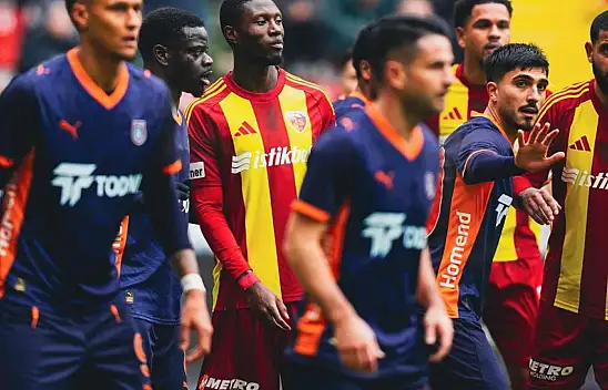 Kayserispor kendini yaktı!