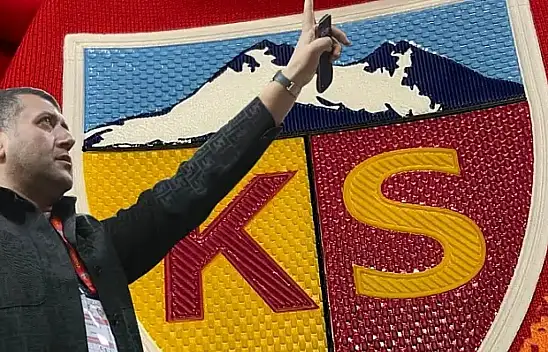 Kayserispor kongresi öncesi Ersoy'dan mesaj