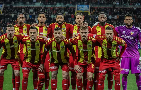 Kayserispor küme düşme hattında!