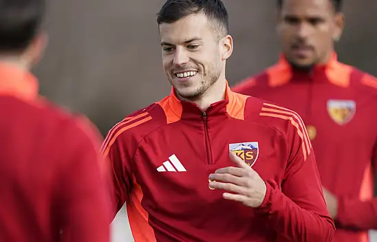 Kayserispor kupa maçına hazır