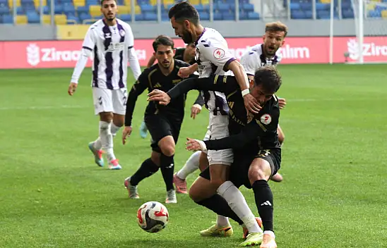 Kayserispor, kupaya veda etti