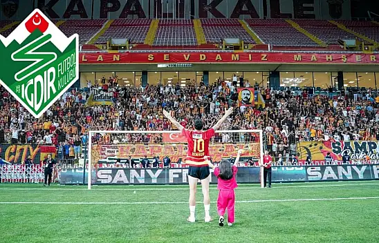 Kayserispor maçı öncesi Iğdır FK'dan şaşırtan karar! Taraftardan tepki geldi