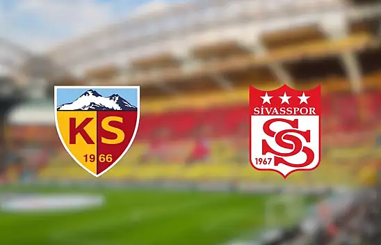 Kayserispor maçı öncesi Sivasspor'da son durum